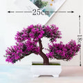 Small Artificial Bonsai Tree