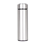 Stainless Steel Smart Water Bottle with LCD Temperature Display